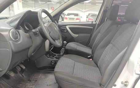 Renault Duster I рестайлинг, 2013 год, 940 000 рублей, 20 фотография