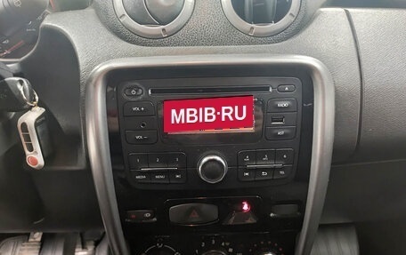 Renault Duster I рестайлинг, 2013 год, 940 000 рублей, 18 фотография