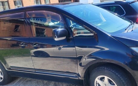 Mitsubishi Delica D:5 I, 2008 год, 500 000 рублей, 3 фотография