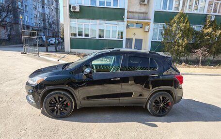 Chevrolet Trax, 2019 год, 1 399 000 рублей, 4 фотография