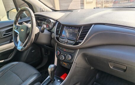 Chevrolet Trax, 2019 год, 1 399 000 рублей, 7 фотография