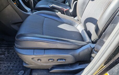 Chevrolet Trax, 2019 год, 1 399 000 рублей, 11 фотография