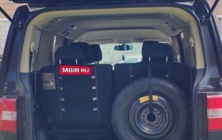 Mitsubishi Delica D:5 I, 2008 год, 500 000 рублей, 4 фотография