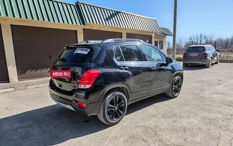 Chevrolet Trax, 2019 год, 1 399 000 рублей, 6 фотография