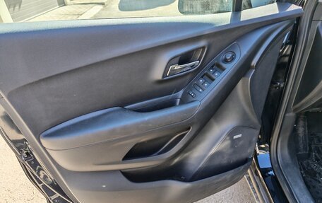 Chevrolet Trax, 2019 год, 1 399 000 рублей, 17 фотография