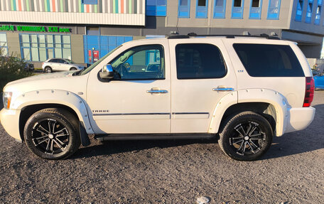 Chevrolet Tahoe III, 2012 год, 1 890 000 рублей, 2 фотография