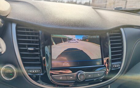 Chevrolet Trax, 2019 год, 1 399 000 рублей, 12 фотография