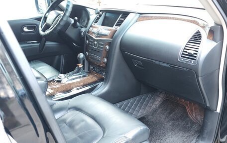 Infiniti QX56, 2012 год, 2 450 000 рублей, 4 фотография