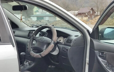 Toyota Corolla, 2001 год, 380 000 рублей, 8 фотография