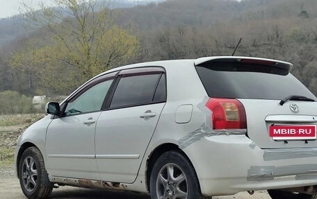 Toyota Corolla, 2001 год, 380 000 рублей, 4 фотография