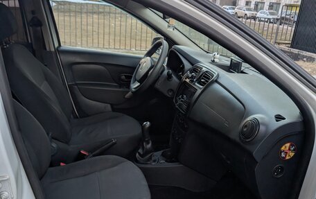 Renault Sandero II рестайлинг, 2015 год, 790 000 рублей, 12 фотография