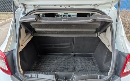 Renault Sandero II рестайлинг, 2015 год, 790 000 рублей, 16 фотография