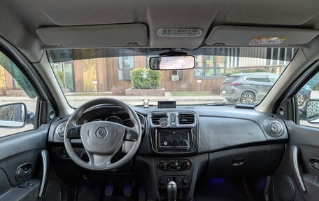 Renault Sandero II рестайлинг, 2015 год, 790 000 рублей, 10 фотография