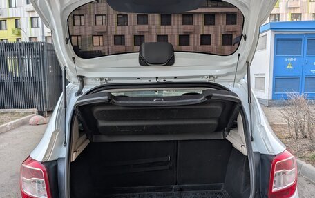 Renault Sandero II рестайлинг, 2015 год, 790 000 рублей, 15 фотография