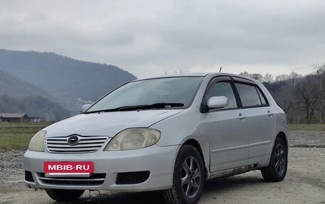 Toyota Corolla, 2001 год, 380 000 рублей, 3 фотография