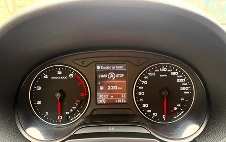 Audi A3, 2014 год, 1 250 000 рублей, 10 фотография