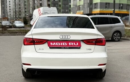 Audi A3, 2014 год, 1 250 000 рублей, 4 фотография