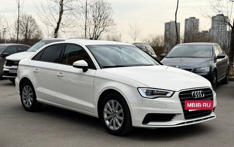 Audi A3, 2014 год, 1 250 000 рублей, 2 фотография
