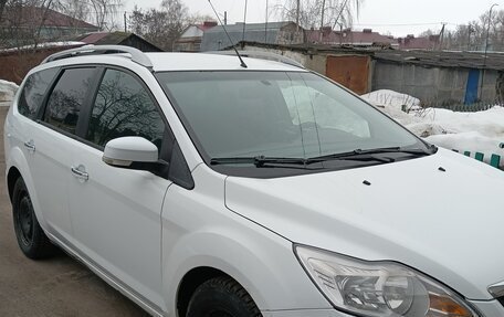 Ford Focus II рестайлинг, 2010 год, 450 000 рублей, 11 фотография