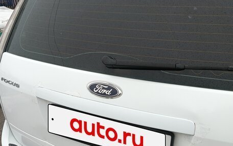 Ford Focus II рестайлинг, 2010 год, 450 000 рублей, 14 фотография