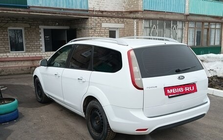 Ford Focus II рестайлинг, 2010 год, 450 000 рублей, 13 фотография