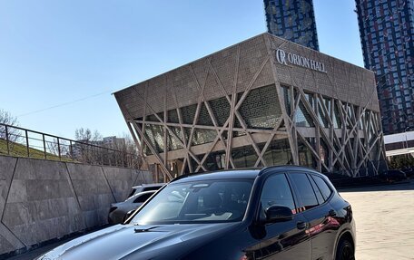 BMW X3, 2022 год, 6 800 000 рублей, 5 фотография