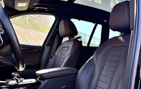 BMW X3, 2022 год, 6 800 000 рублей, 8 фотография