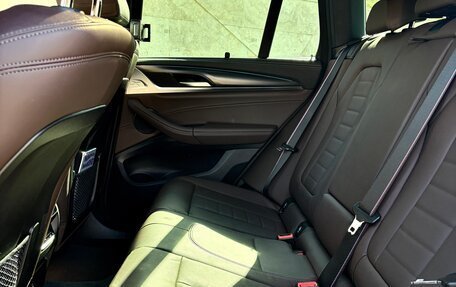 BMW X3, 2022 год, 6 800 000 рублей, 9 фотография