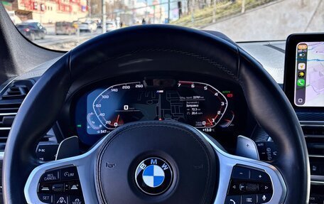 BMW X3, 2022 год, 6 800 000 рублей, 13 фотография