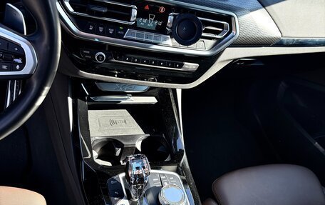 BMW X3, 2022 год, 6 800 000 рублей, 11 фотография