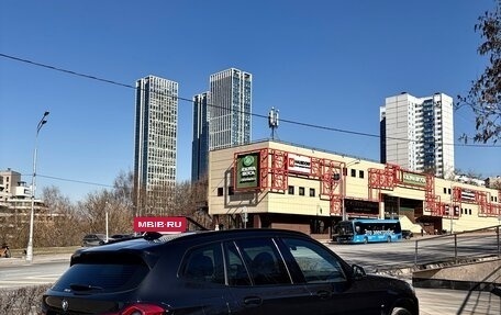 BMW X3, 2022 год, 6 800 000 рублей, 3 фотография