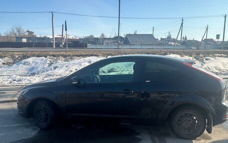 Ford Focus II рестайлинг, 2008 год, 720 000 рублей, 8 фотография