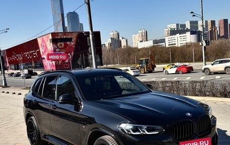 BMW X3, 2022 год, 6 800 000 рублей, 2 фотография