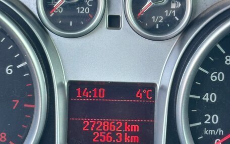 Ford Focus II рестайлинг, 2008 год, 720 000 рублей, 12 фотография