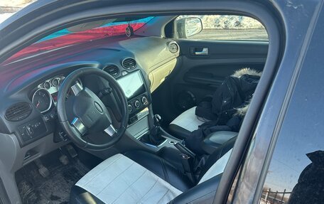 Ford Focus II рестайлинг, 2008 год, 720 000 рублей, 9 фотография