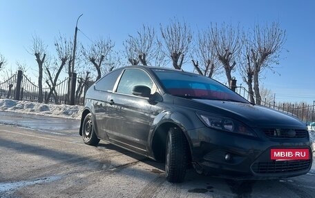 Ford Focus II рестайлинг, 2008 год, 720 000 рублей, 3 фотография