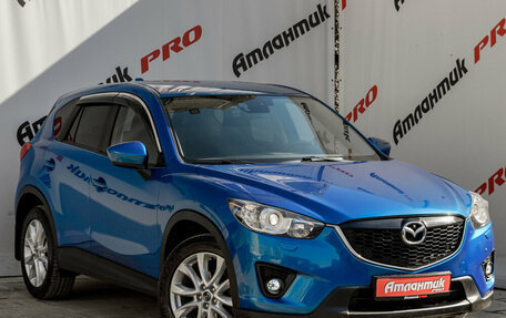 Mazda CX-5 II, 2012 год, 1 670 000 рублей, 3 фотография