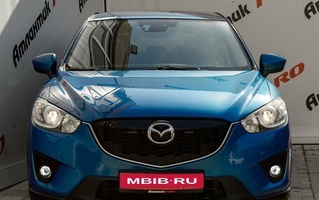 Mazda CX-5 II, 2012 год, 1 670 000 рублей, 2 фотография