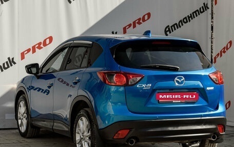 Mazda CX-5 II, 2012 год, 1 670 000 рублей, 4 фотография