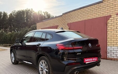 BMW X4, 2020 год, 5 500 000 рублей, 4 фотография