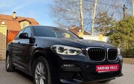 BMW X4, 2020 год, 5 500 000 рублей, 2 фотография