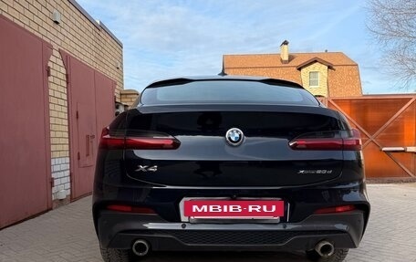 BMW X4, 2020 год, 5 500 000 рублей, 5 фотография