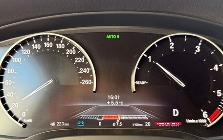 BMW X4, 2020 год, 5 500 000 рублей, 13 фотография