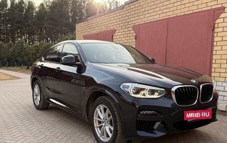 BMW X4, 2020 год, 5 500 000 рублей, 8 фотография