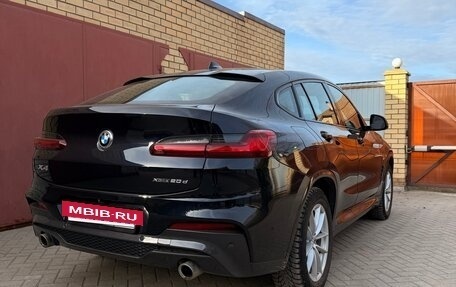 BMW X4, 2020 год, 5 500 000 рублей, 6 фотография