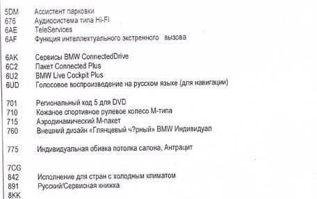 BMW X4, 2020 год, 5 500 000 рублей, 25 фотография