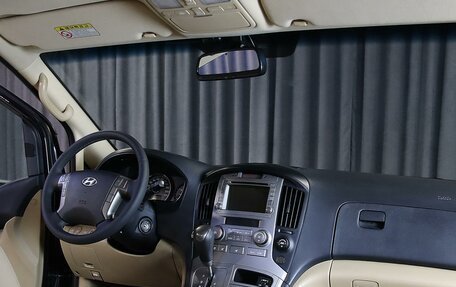 Hyundai Grand Starex Grand Starex I рестайлинг 2, 2014 год, 1 599 000 рублей, 5 фотография