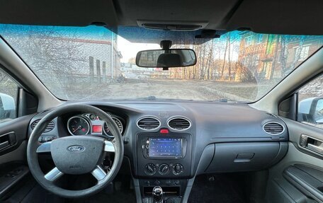 Ford Focus II рестайлинг, 2008 год, 290 000 рублей, 5 фотография