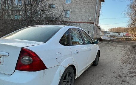 Ford Focus II рестайлинг, 2008 год, 290 000 рублей, 3 фотография