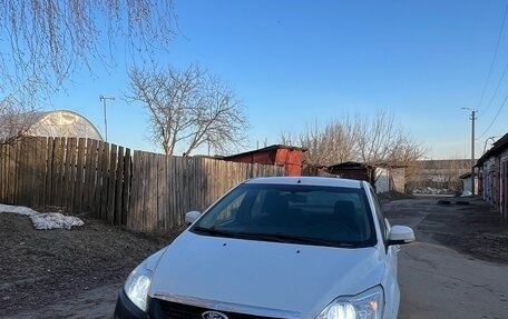 Ford Focus II рестайлинг, 2008 год, 290 000 рублей, 4 фотография